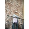 Batoh Reisenthel Allrounder Pure Backpack Mix lavender #9