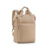 Batoh Reisenthel Allrounder Pure Backpack Mix caramel #3