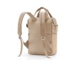 Batoh Reisenthel Allrounder Pure Backpack Mix caramel #4