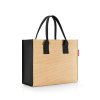 Štýlová kabelka Reisenthel Daily Shopper Raffia black #2