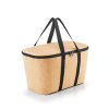 Chladiaca taška Reisenthel Coolerbag Raffia black #3