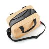 Chladiaca taška cez rameno Reisenthel Coolerbag TO-GO Raffia black #4