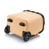 Nákupný košík na kolieskach Reisenthel Carrycruiser Frame Raffia black #4