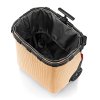 Nákupný košík na kolieskach Reisenthel Carrycruiser Frame Raffia black #6