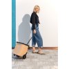 Nákupný košík na kolieskach Reisenthel Carrycruiser Frame Raffia black #10