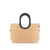 Nákupná taška Reisenthel Loopshopper M Frame Raffia black