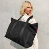 Nákupná taška cez rameno Reisenthel Extralite Shopper L Mesh black #2