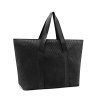 Nákupná taška cez rameno Reisenthel Extralite Shopper L Mesh black #4