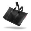 Nákupná taška cez rameno Reisenthel Extralite Shopper L Mesh black #6
