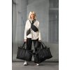 Cestovná víkendová taška Reisenthel Extralite Weekender M Mesh black #16