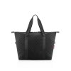 Cestovná víkendová taška Reisenthel Extralite Weekender M Mesh black #2