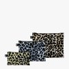 Taštičky na zips 3 ks LOQI LEOPARD Dusk, Twilight and Sunrise
