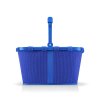 Nákupný košík Reisenthel Carrybag Frame Mesh royal blue