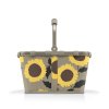 Nákupný košík Reisenthel Carrybag Frame Sunflowers