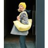 Nákupná taška cez rameno Reisenthel Shopper M Mesh lemon #03