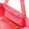 Nákupná taška cez rameno Reisenthel Shopper M Mesh coral #05