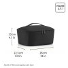 Termobox Reisenthel Coolerbag M pocket Mesh lemon #05