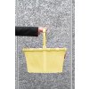 Nákupný košík Reisenthel Carrybag Frame Mesh lemon #11