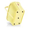 Nákupný košík Reisenthel Carrybag Frame Mesh lemon #6