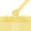 Nákupný košík Reisenthel Carrybag Frame Mesh lemon #7