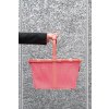 Nákupný košík Reisenthel Carrybag Frame Mesh coral #12