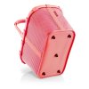 Nákupný košík Reisenthel Carrybag Frame Mesh coral #06