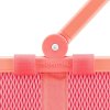 Nákupný košík Reisenthel Carrybag Frame Mesh coral #07