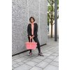 Nákupný košík Reisenthel Carrybag Frame Mesh coral #10