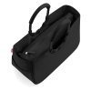 Nákupná taška Reisenthel Loopshopper M Frame Black black #04
