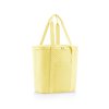 Termotaška Reisenthel Thermoshopper Mesh lemon #03