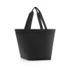 Nákupná taška cez rameno Reisenthel Shopper M Mesh black #4