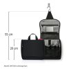 Toaletná taštička Reisenthel Toiletbag XL Mesh black #7
