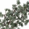 Dekoratívny veniec z umelého cédra priemer 50 cm Bloomingville - zelený #2