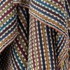 Plied z recyklovanej bavlny 160x130 cm LAZZARIO Bloomingville - modrý #2