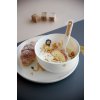 Porcelánová miska priemer 13,5 cm KIDS LEO ASA Selection - biela #3