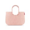 Nákupná taška Reisenthel Loopshopper L Frame Cord blush