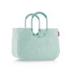 Nákupná taška Reisenthel Loopshopper L Frame Cord mint #4