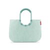 Nákupná taška Reisenthel Loopshopper L Frame Cord mint