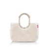 Nákupná taška Reisenthel Loopshopper M Teddy sand