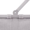 Nákupný košík Reisenthel Carrybag Frame Cord grey #6