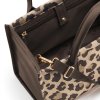 Crossbody kabelka Reisenthel Daily Shopper XS Leo macchiato #6