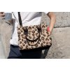Crossbody kabelka Reisenthel Daily Shopper XS Leo macchiato #9