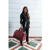 Cestovná taška Reisenthel Allrounder L Twist maroon #2