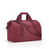 Cestovná taška Reisenthel Allrounder L Twist maroon #4