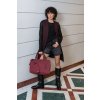 Cestovná taška Reisenthel Allrounder M Twist maroon #2