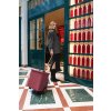 Nákupný košík na kolieskach Reisenthel Carrycruiser Twist maroon #2