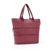 Kabelka Reisenthel Shopper e1 Twist maroon #3
