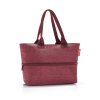 Kabelka Reisenthel Shopper e1 Twist maroon