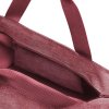 Nákupná taška cez rameno Reisenthel Shopper M Twist maroon #5