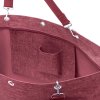 Nákupná taška Reisenthel Shopper XL Twist maroon #6